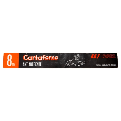 Cartaforno 8 m U! Confronta e Risparmia